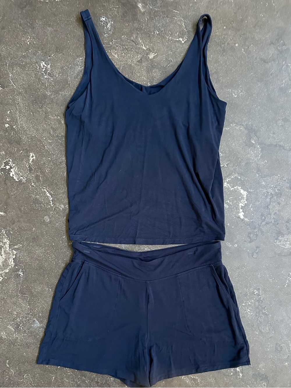 Soma Cool Nights Tank and Shorts